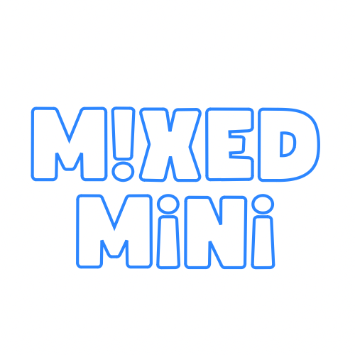 Mixed Mini.